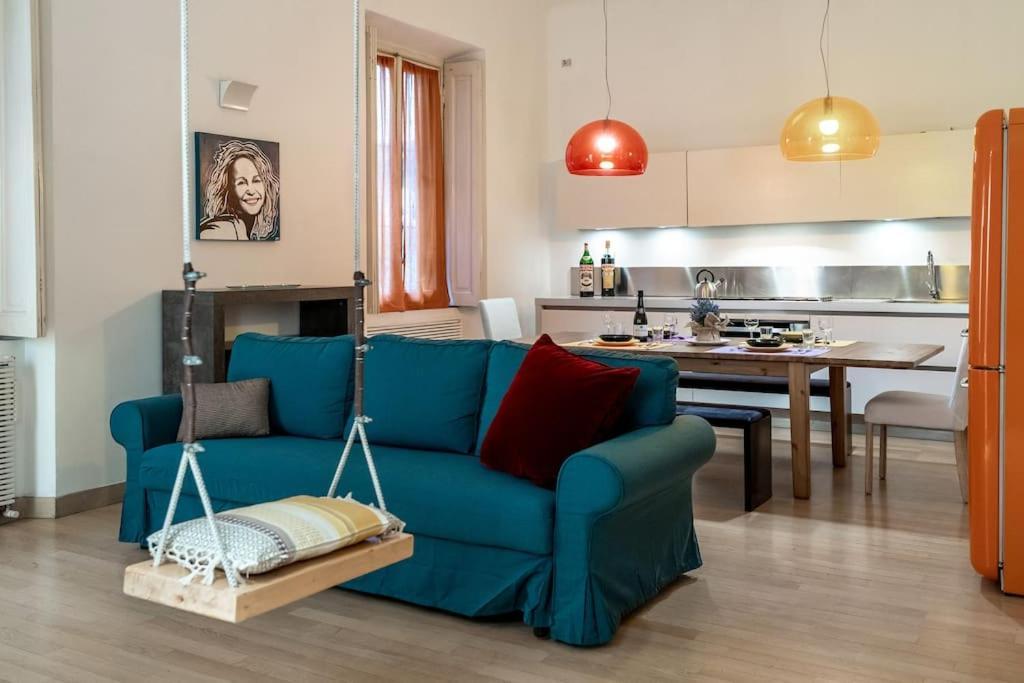 Duomo-Isola- Garibaldi The Swing Home Μιλάνο Εξωτερικό φωτογραφία