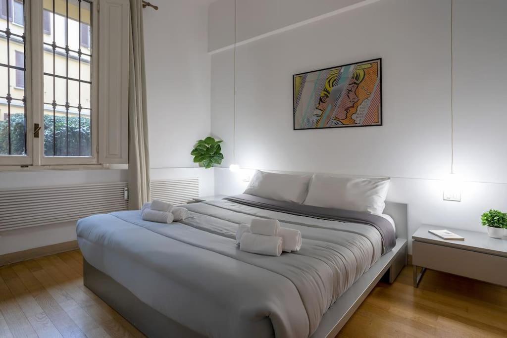 Duomo-Isola- Garibaldi The Swing Home Μιλάνο Εξωτερικό φωτογραφία