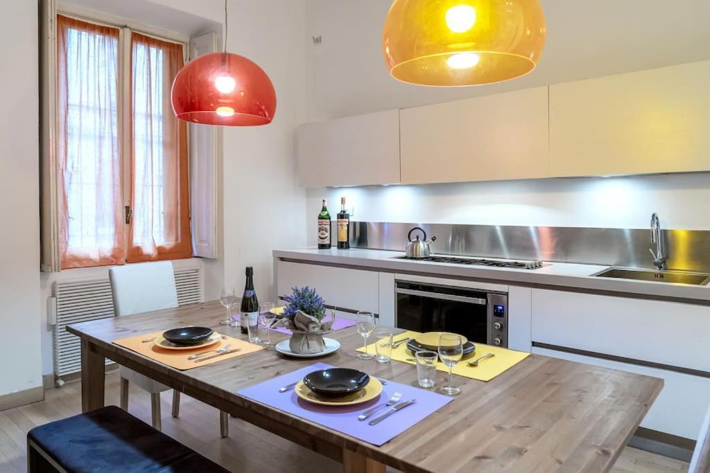 Duomo-Isola- Garibaldi The Swing Home Μιλάνο Εξωτερικό φωτογραφία